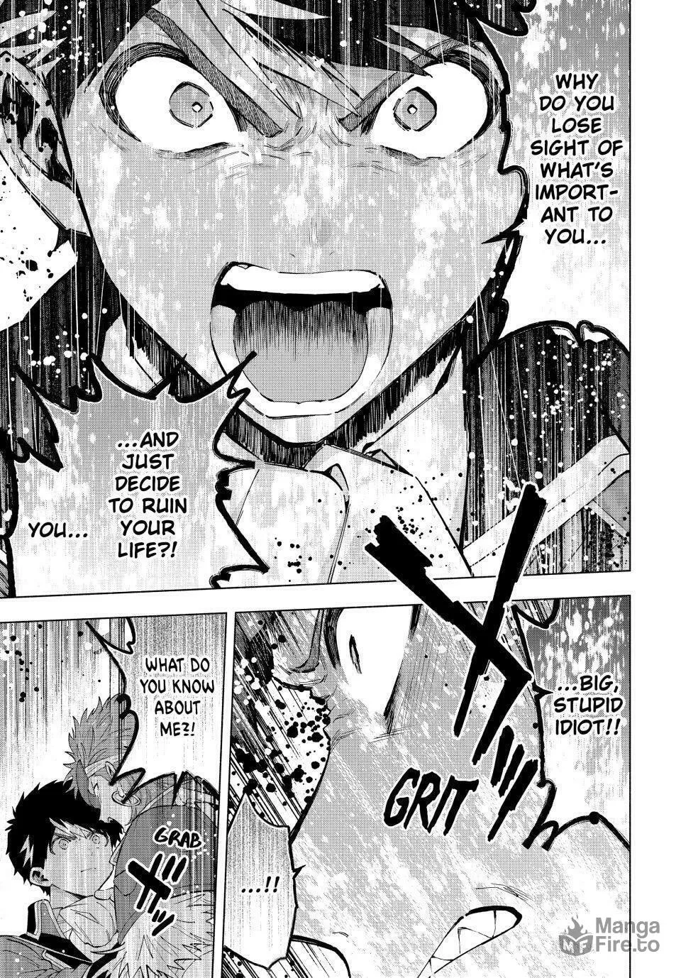 I Left my A-Rank Party to Help My Former Students Reach the Dungeon Depths! Chapter 119 page 3 - 