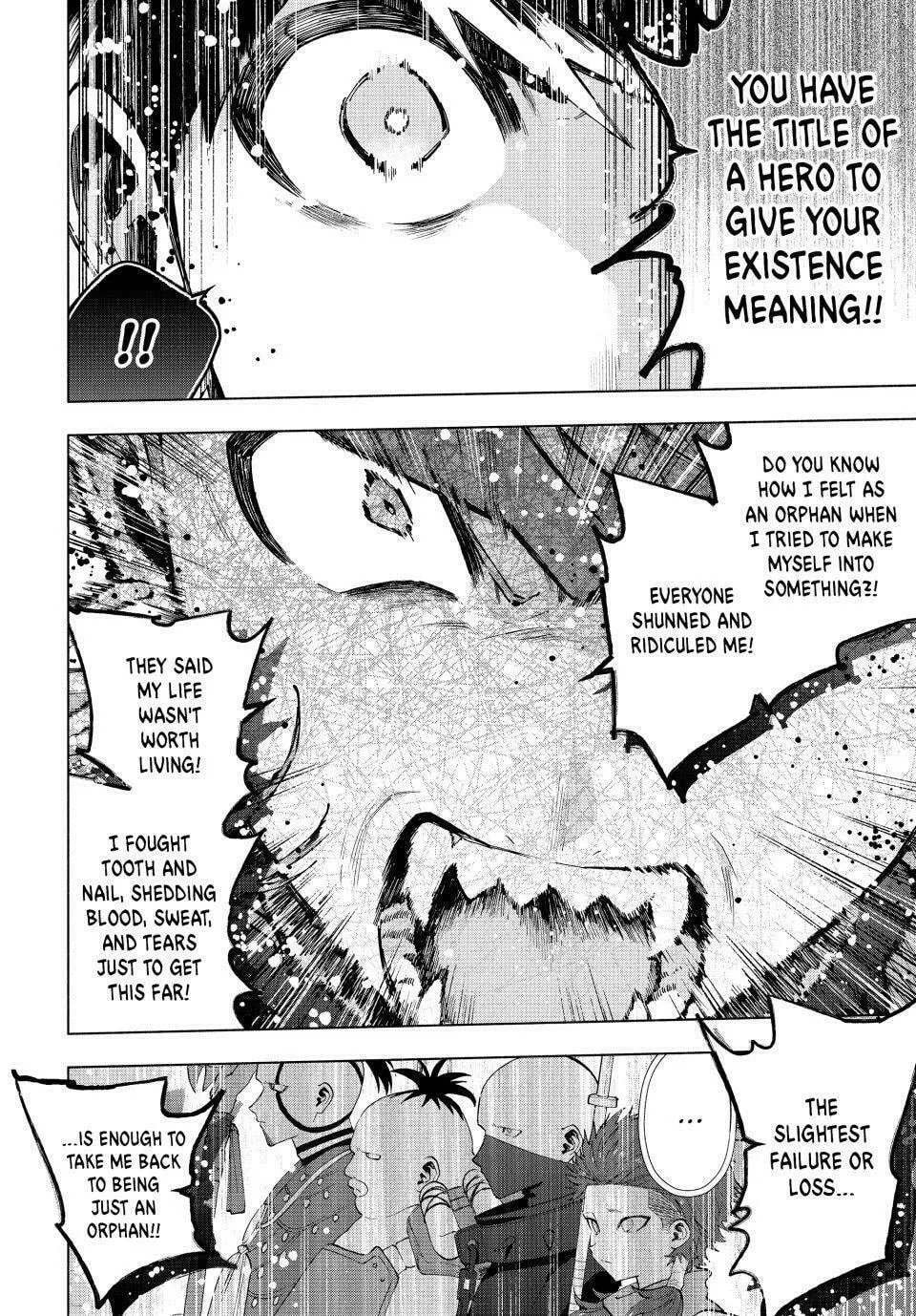 I Left my A-Rank Party to Help My Former Students Reach the Dungeon Depths! Chapter 119 page 4 - 