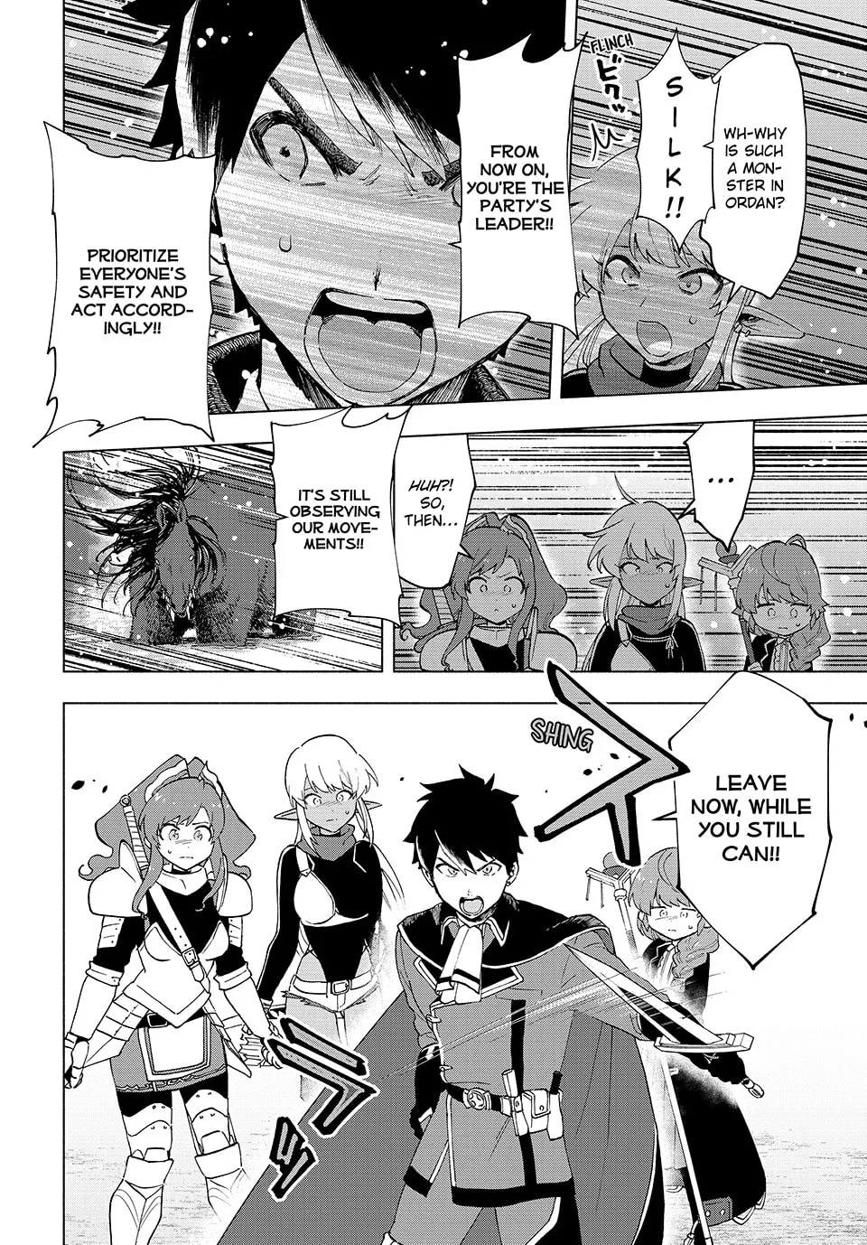 I Left my A-Rank Party to Help My Former Students Reach the Dungeon Depths! Chapter 12 page 2 - 