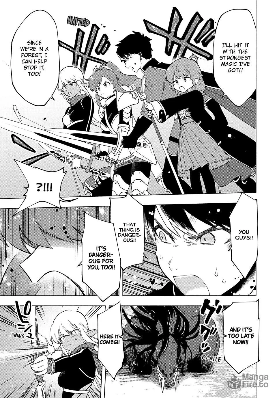 I Left my A-Rank Party to Help My Former Students Reach the Dungeon Depths! Chapter 12 page 5 - 