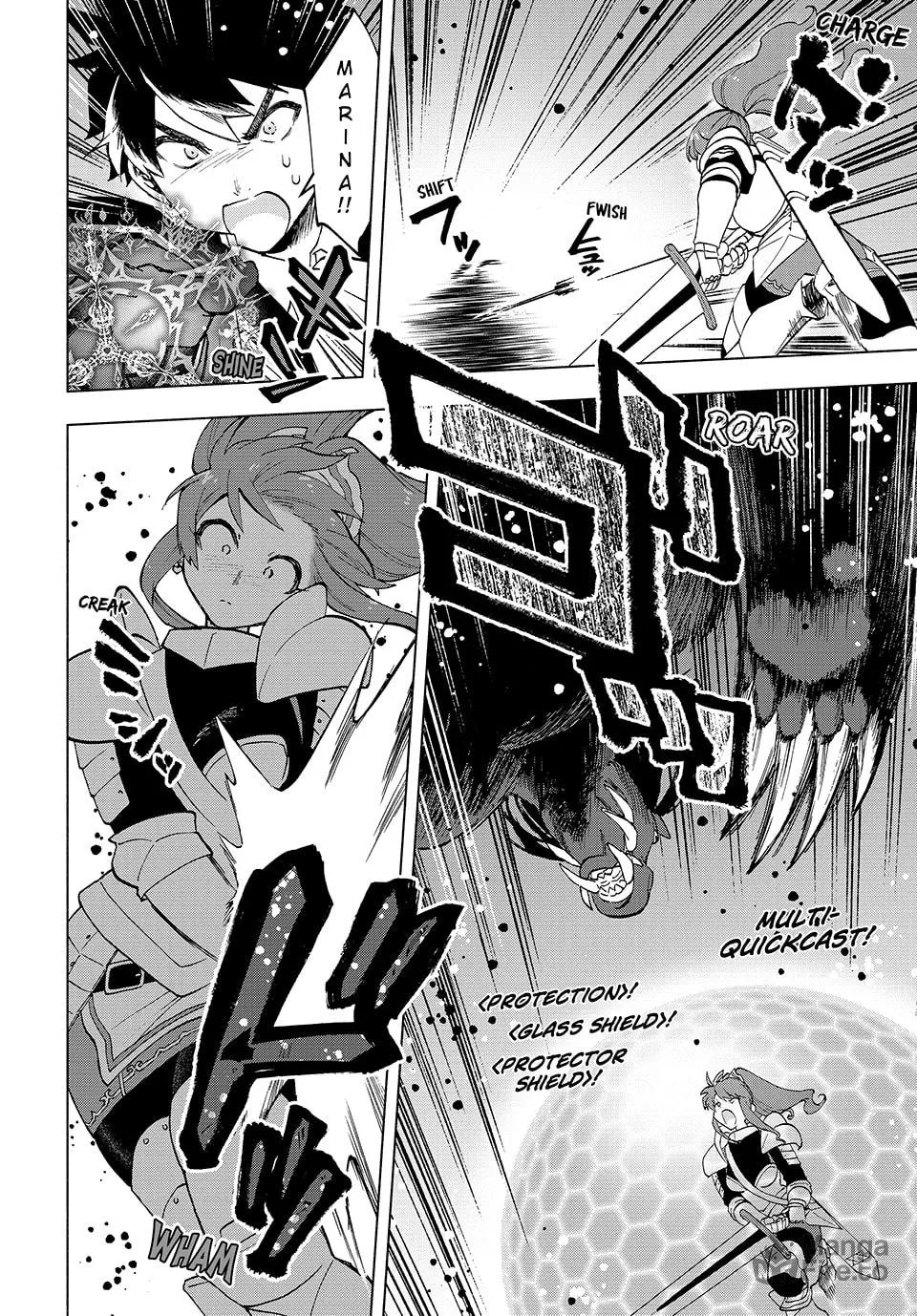 I Left my A-Rank Party to Help My Former Students Reach the Dungeon Depths! Chapter 12 page 6 - 