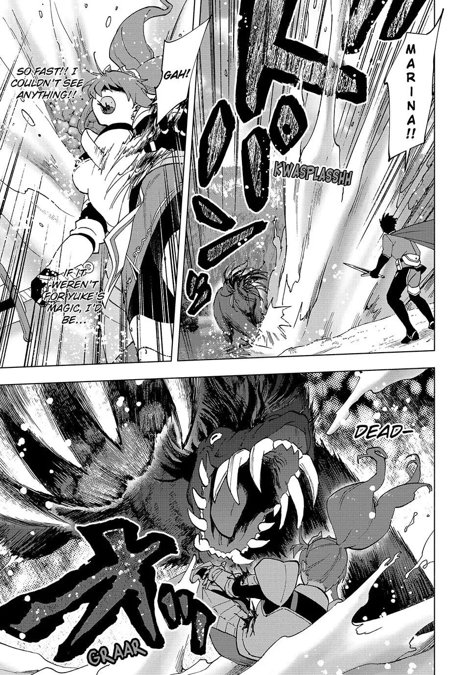 I Left my A-Rank Party to Help My Former Students Reach the Dungeon Depths! Chapter 12 page 7 - 