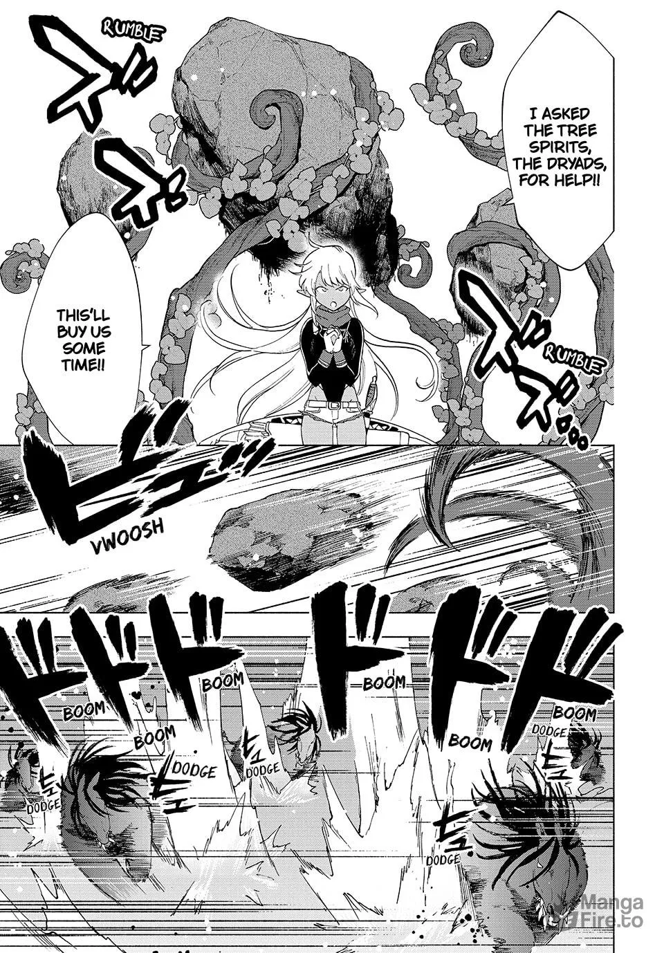 I Left my A-Rank Party to Help My Former Students Reach the Dungeon Depths! Chapter 12 page 9 - 