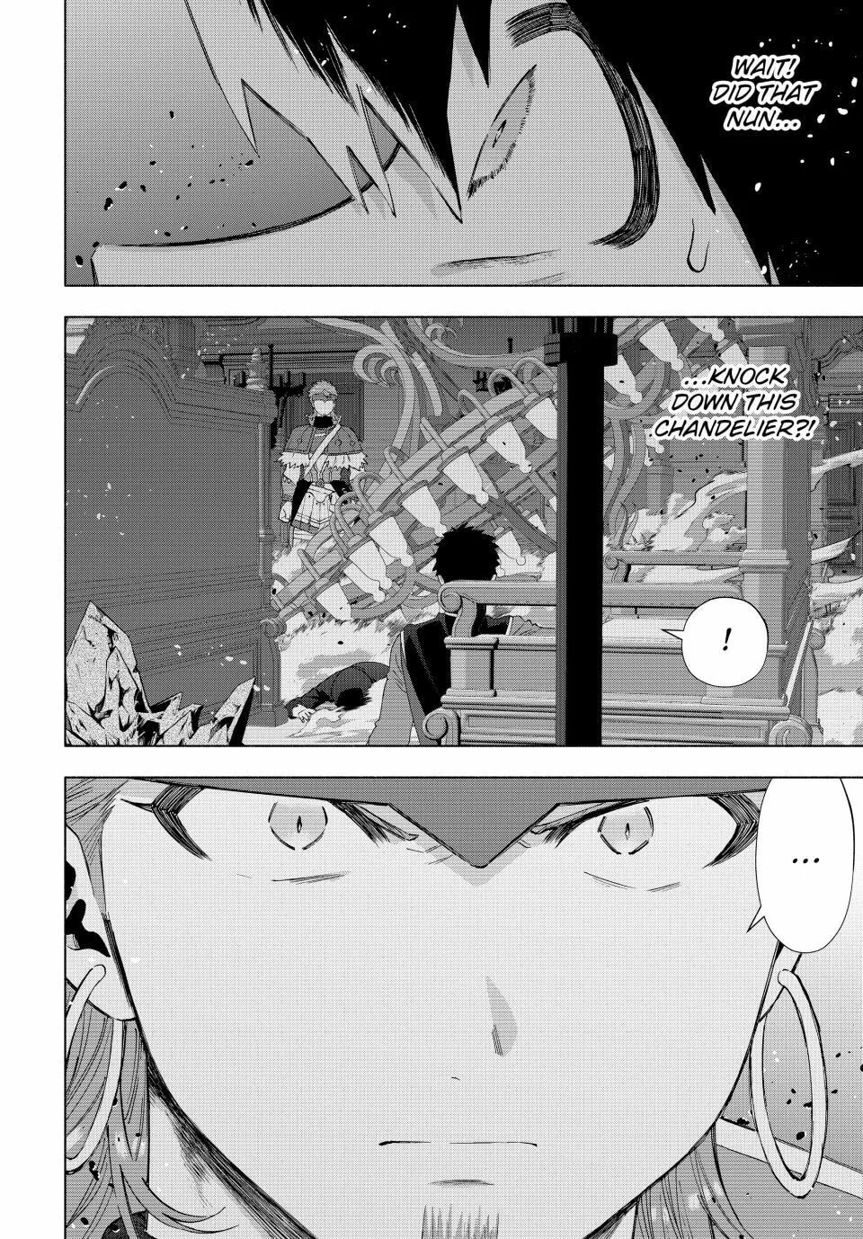 I Left my A-Rank Party to Help My Former Students Reach the Dungeon Depths! Chapter 120 page 13 - 