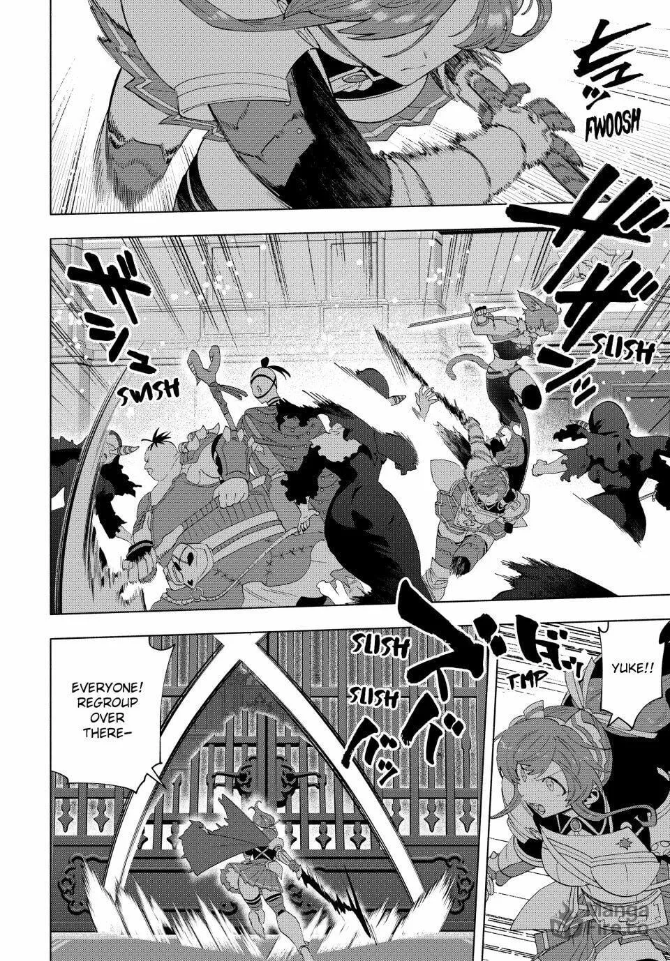 I Left my A-Rank Party to Help My Former Students Reach the Dungeon Depths! Chapter 120 page 5 - 