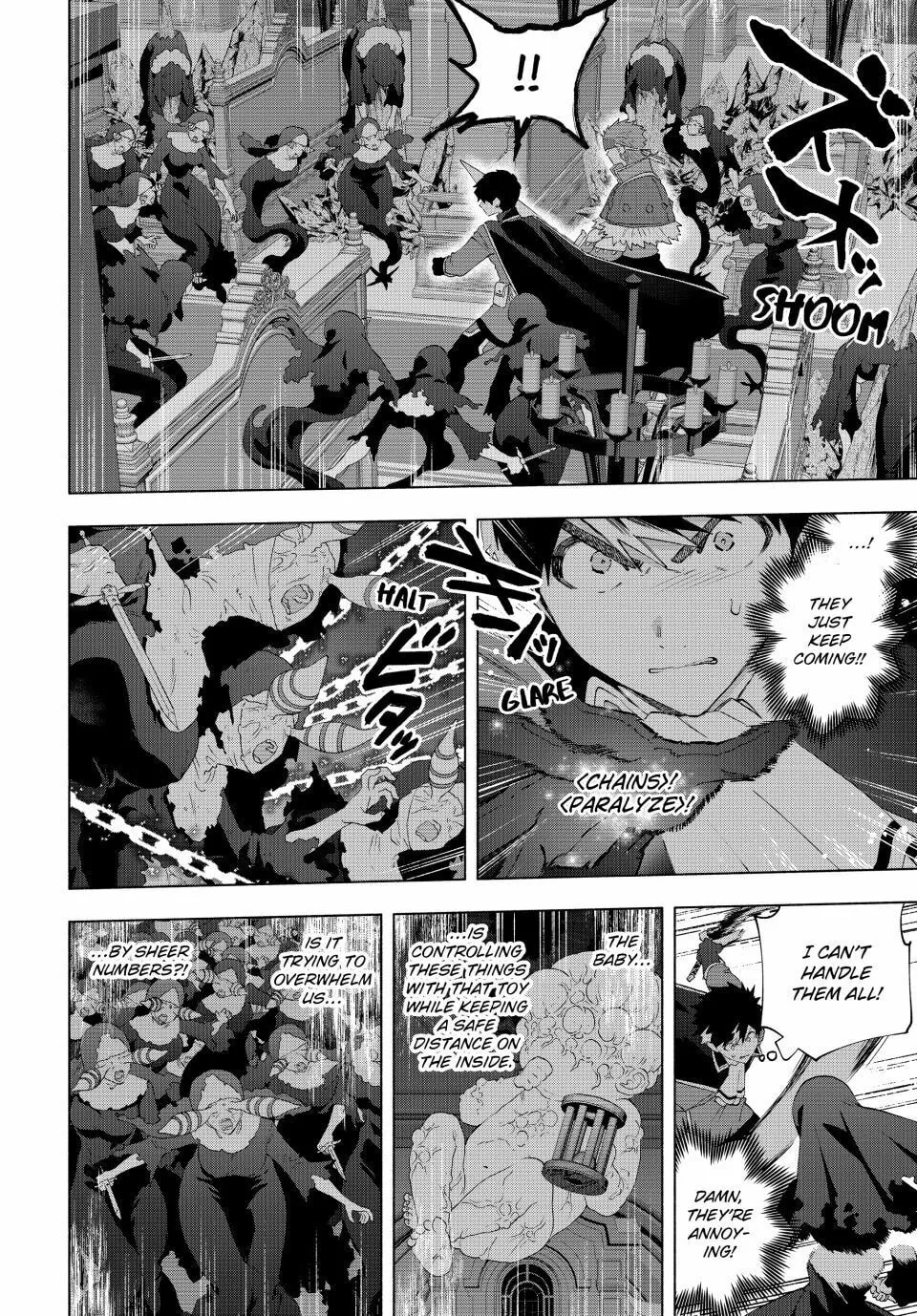 I Left my A-Rank Party to Help My Former Students Reach the Dungeon Depths! Chapter 120 page 7 - 