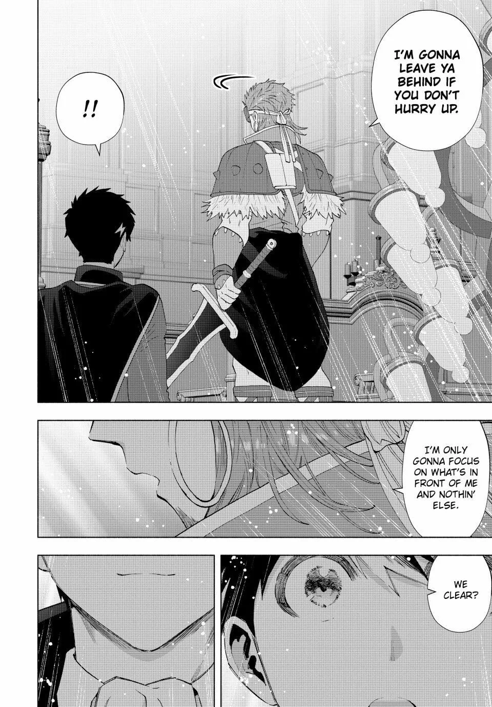 I Left my A-Rank Party to Help My Former Students Reach the Dungeon Depths! Chapter 121 page 2 - 