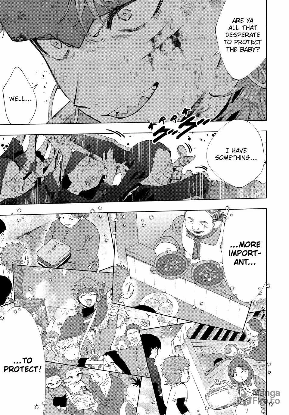 I Left my A-Rank Party to Help My Former Students Reach the Dungeon Depths! Chapter 121 page 12 - 