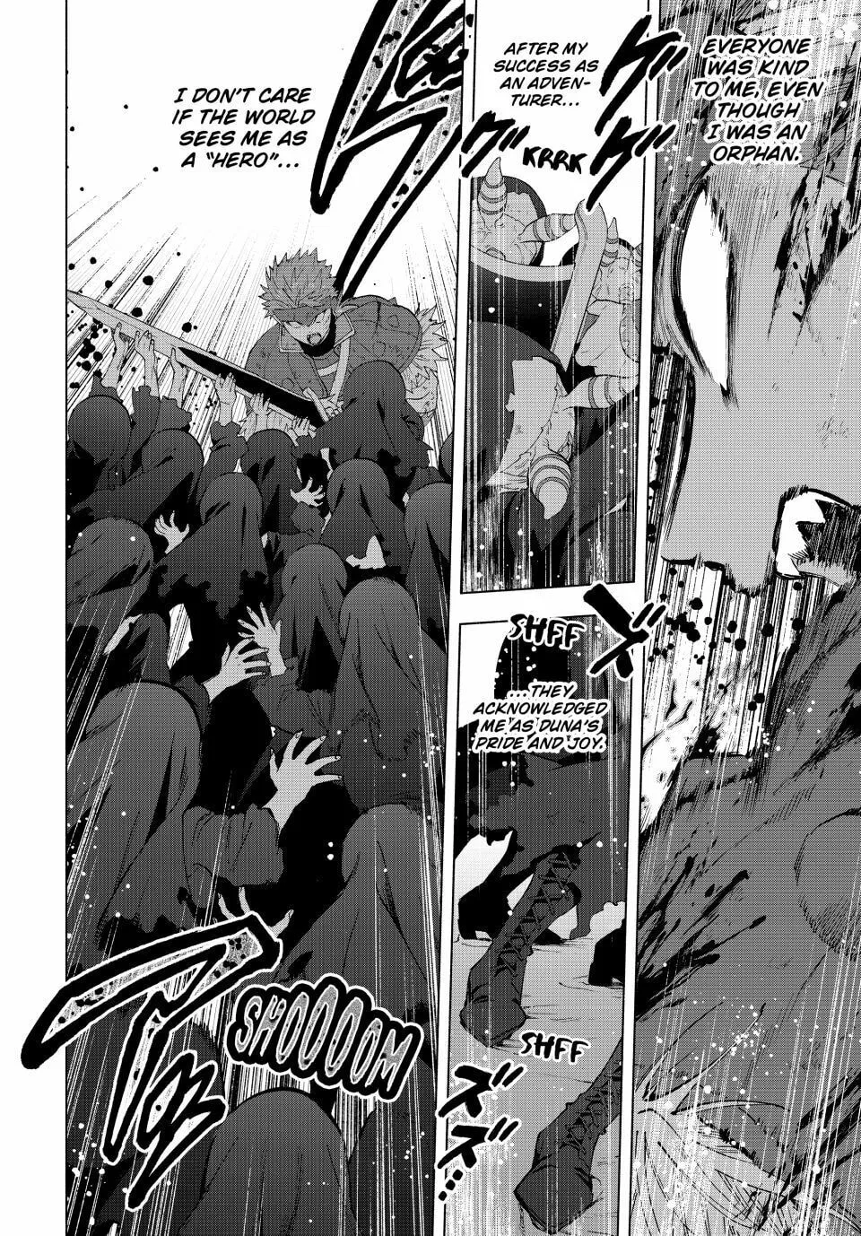I Left my A-Rank Party to Help My Former Students Reach the Dungeon Depths! Chapter 121 page 13 - 