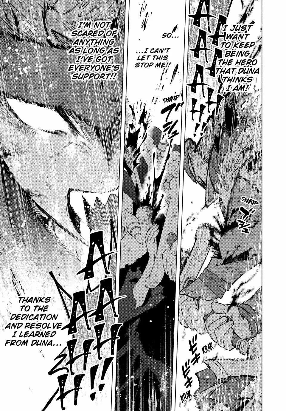 I Left my A-Rank Party to Help My Former Students Reach the Dungeon Depths! Chapter 121 page 14 - 