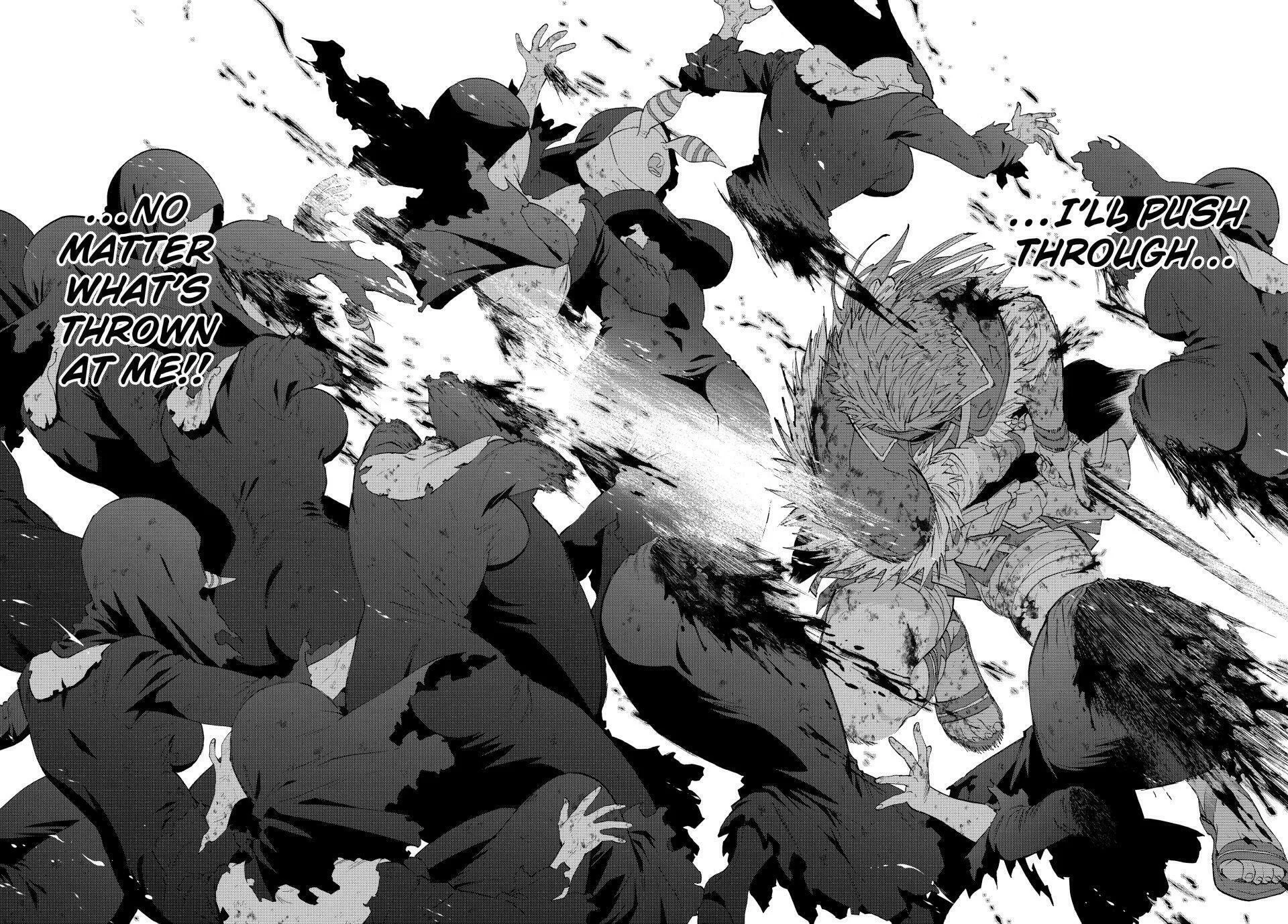 I Left my A-Rank Party to Help My Former Students Reach the Dungeon Depths! Chapter 121 page 15 - 
