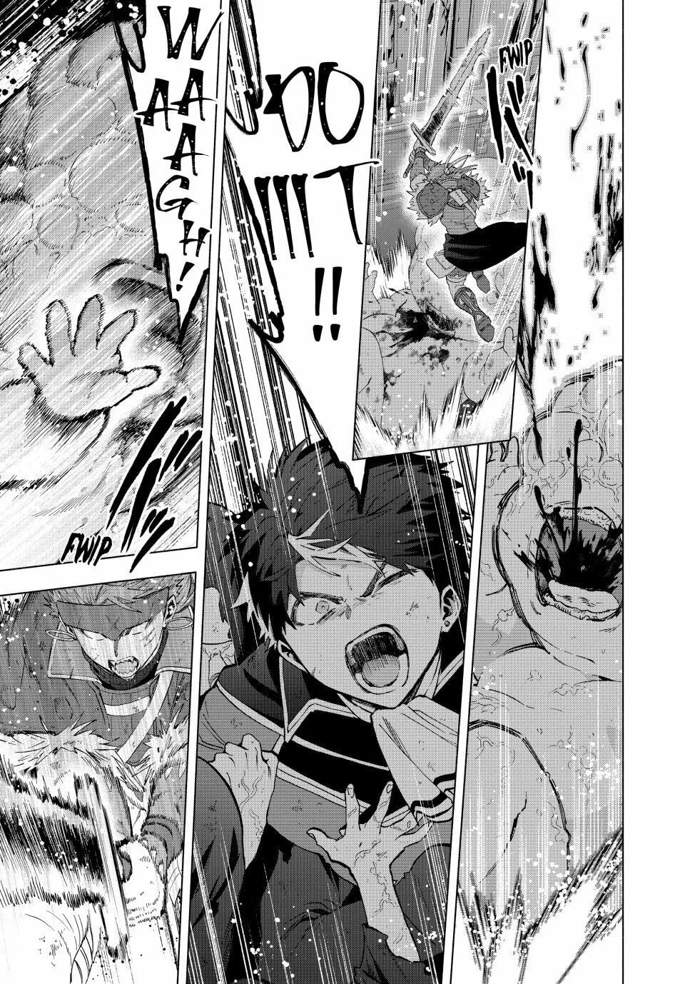 I Left my A-Rank Party to Help My Former Students Reach the Dungeon Depths! Chapter 121 page 19 - 