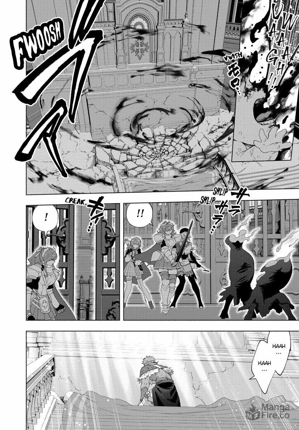 I Left my A-Rank Party to Help My Former Students Reach the Dungeon Depths! Chapter 121 page 21 - 