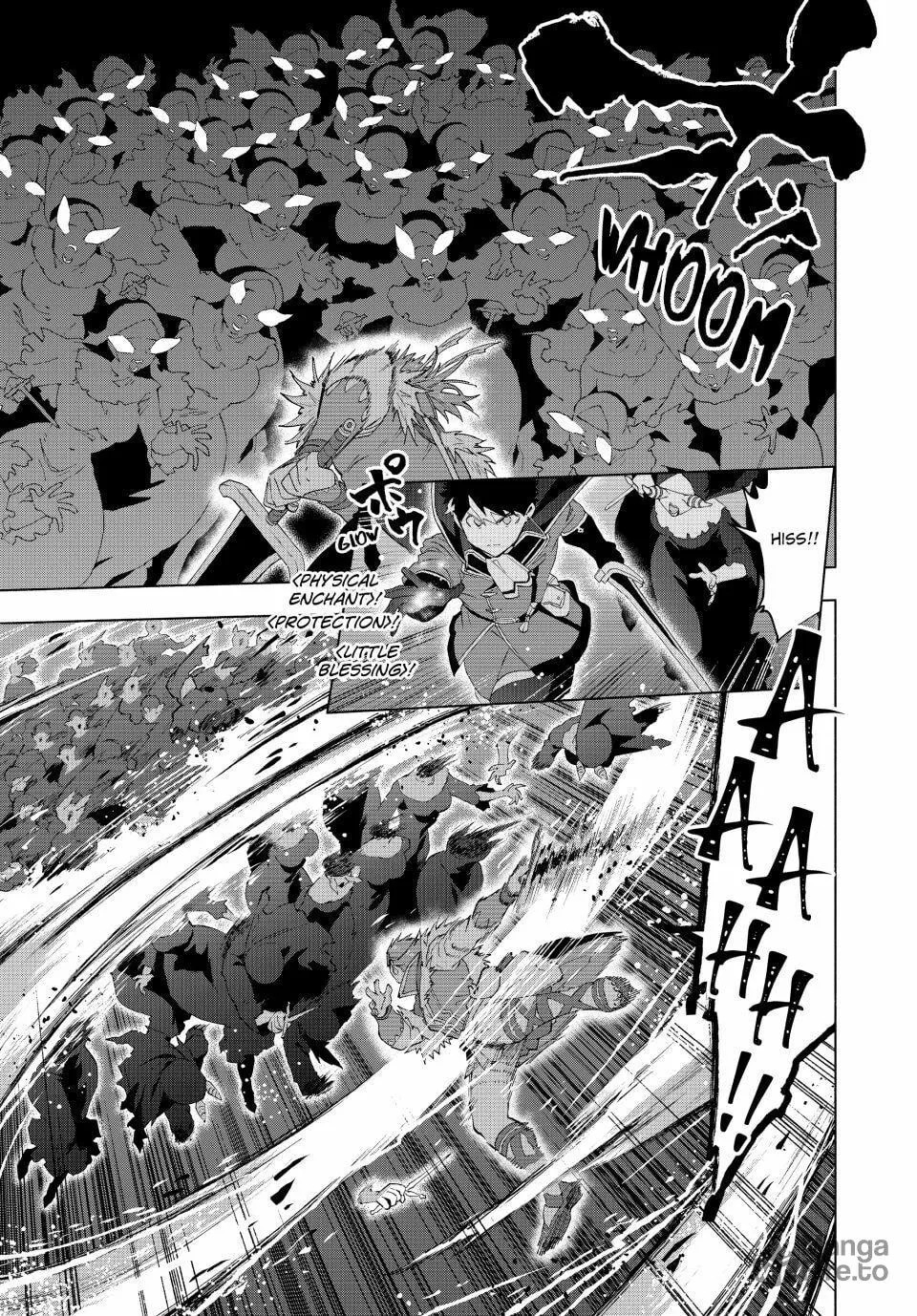 I Left my A-Rank Party to Help My Former Students Reach the Dungeon Depths! Chapter 121 page 5 - 