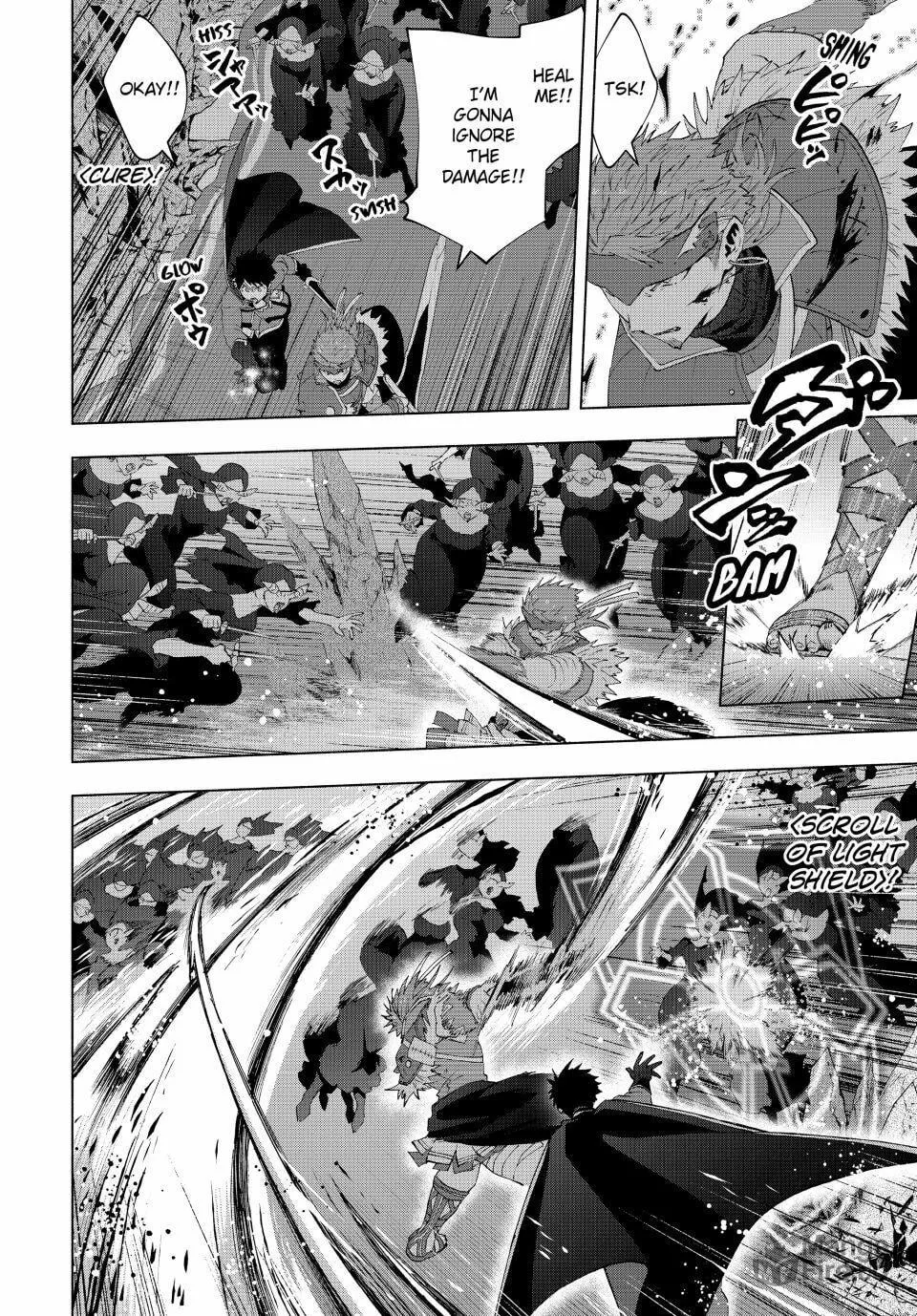 I Left my A-Rank Party to Help My Former Students Reach the Dungeon Depths! Chapter 121 page 6 - 