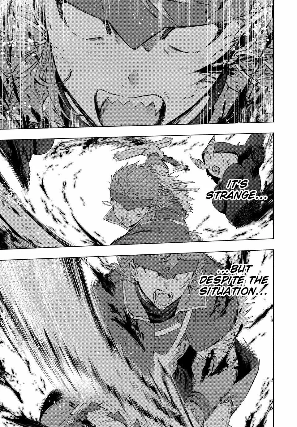 I Left my A-Rank Party to Help My Former Students Reach the Dungeon Depths! Chapter 121 page 7 - 