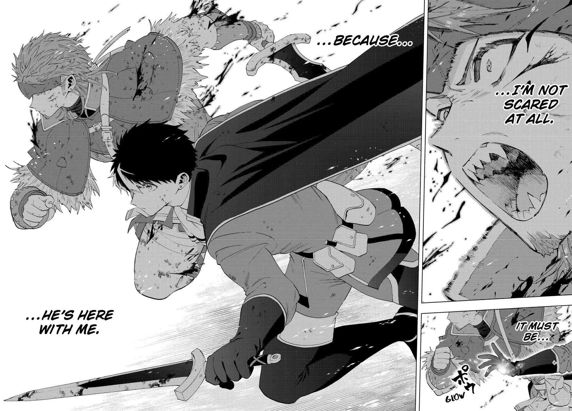 I Left my A-Rank Party to Help My Former Students Reach the Dungeon Depths! Chapter 121 page 8 - 