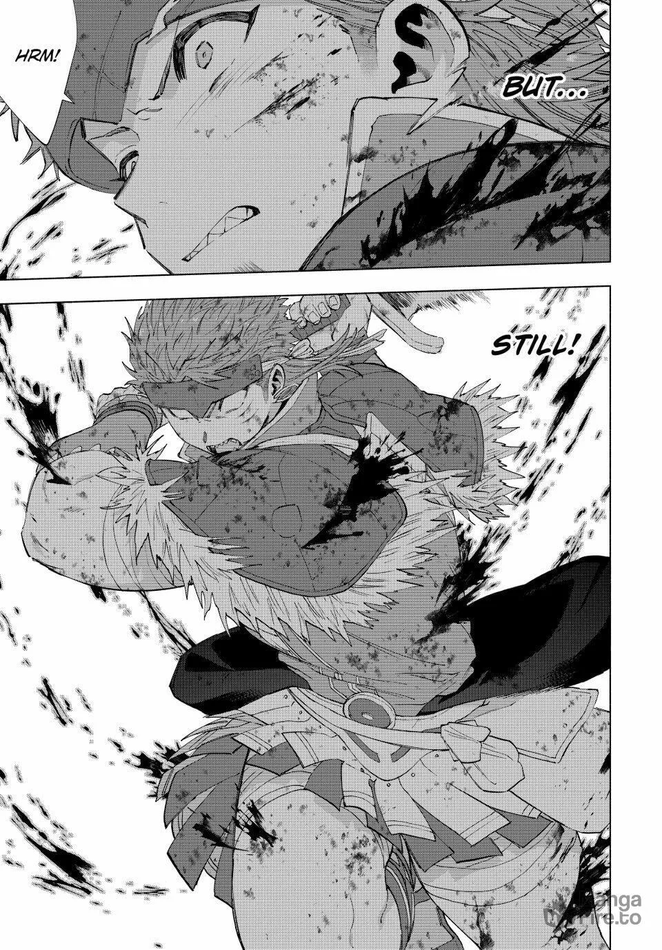 I Left my A-Rank Party to Help My Former Students Reach the Dungeon Depths! Chapter 121 page 10 - 
