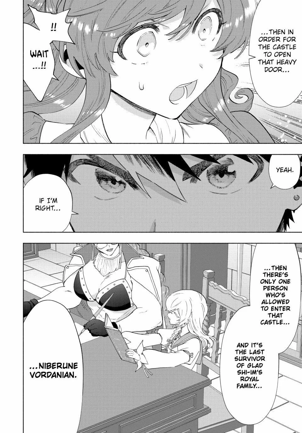 I Left my A-Rank Party to Help My Former Students Reach the Dungeon Depths! Chapter 122 page 14 - 