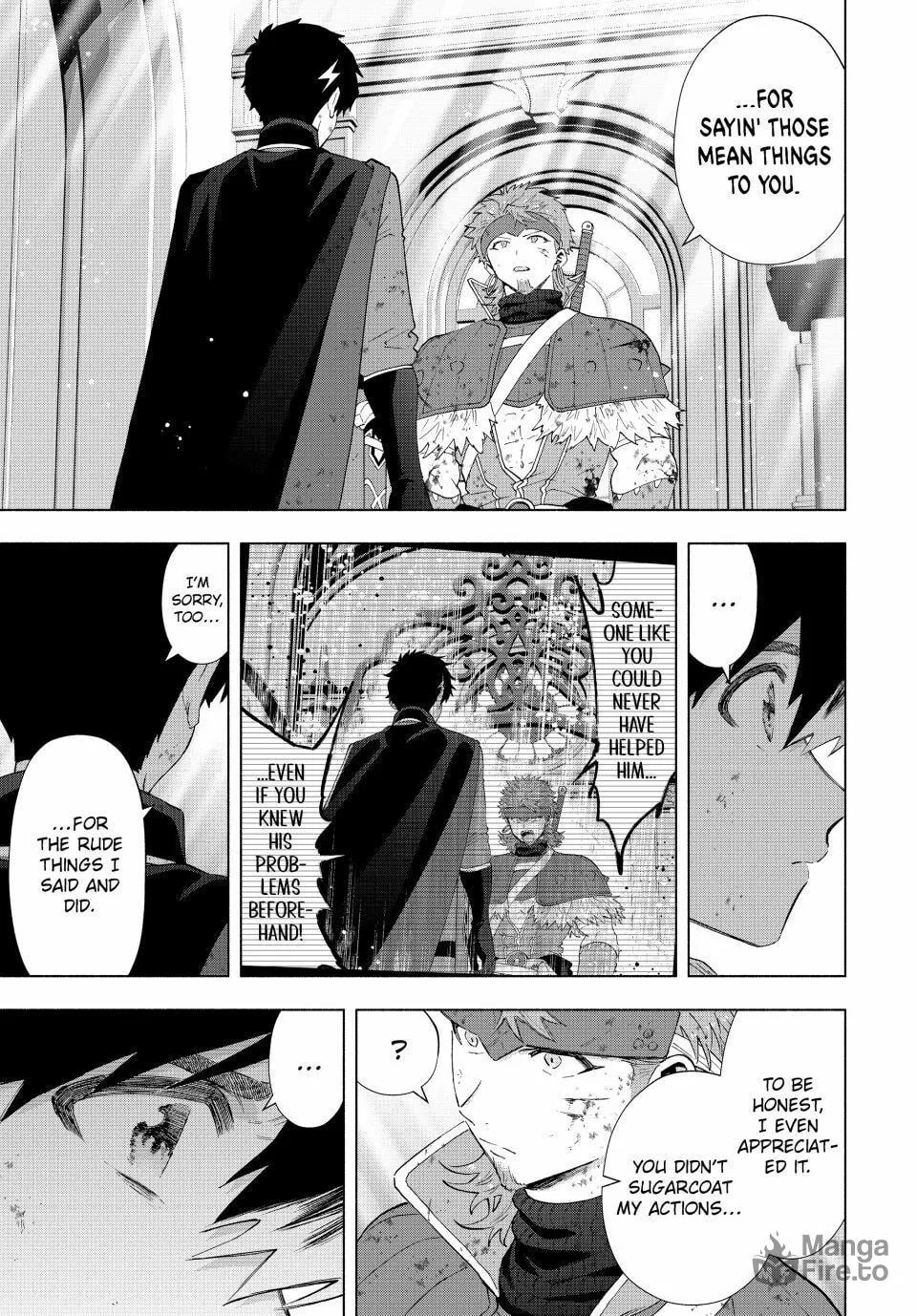 I Left my A-Rank Party to Help My Former Students Reach the Dungeon Depths! Chapter 122 page 5 - 
