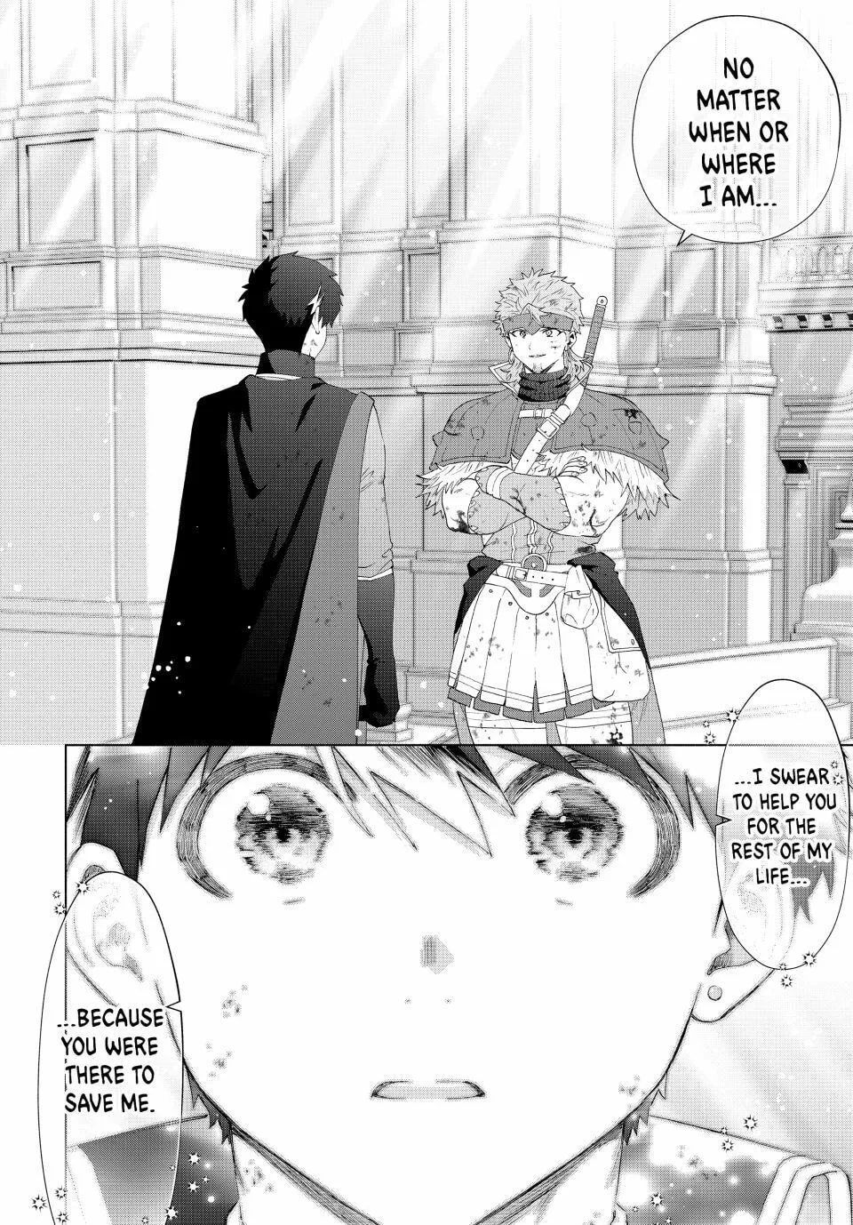I Left my A-Rank Party to Help My Former Students Reach the Dungeon Depths! Chapter 122 page 8 - 