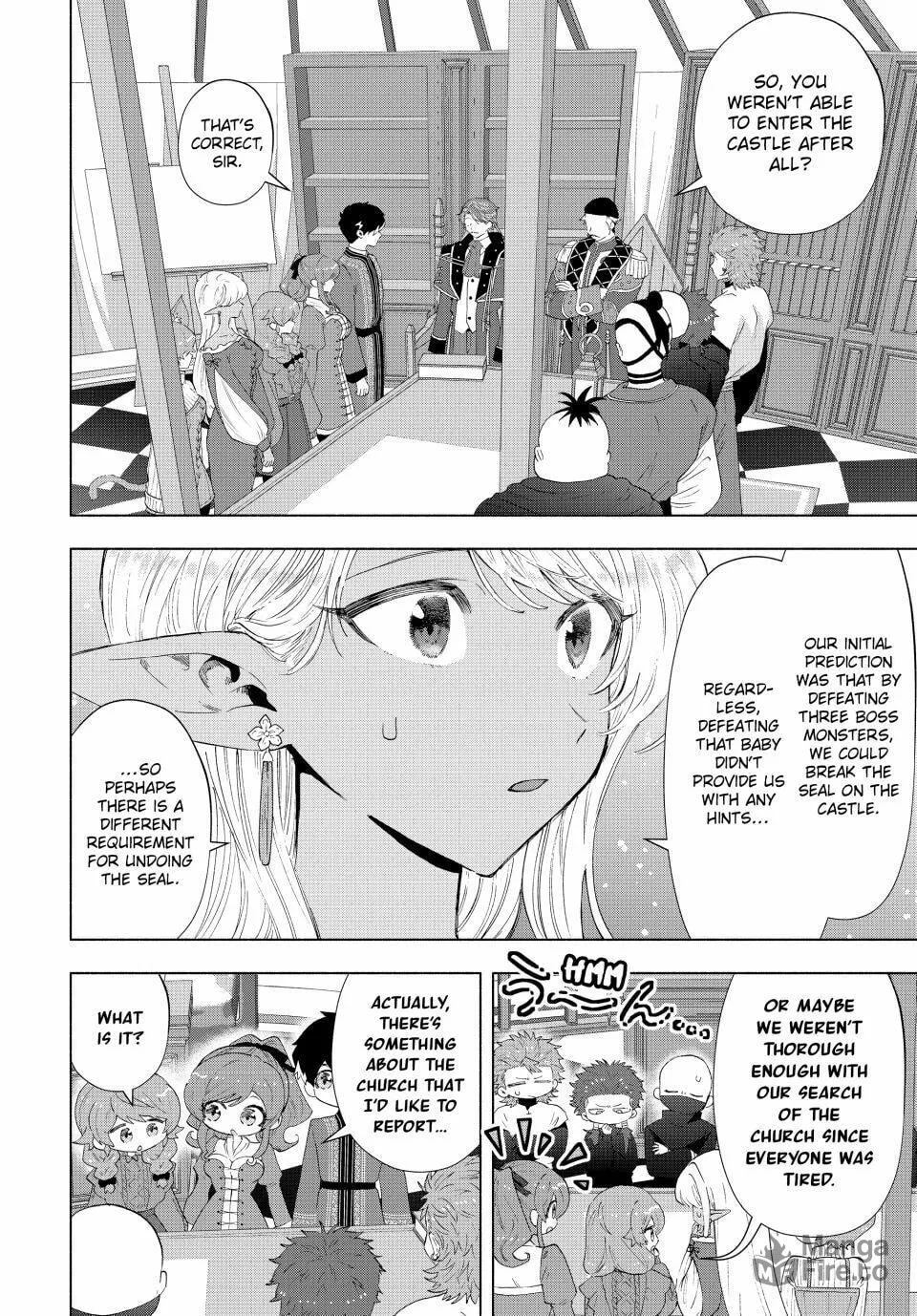 I Left my A-Rank Party to Help My Former Students Reach the Dungeon Depths! Chapter 122 page 10 - 