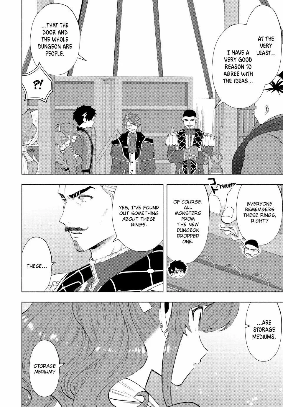 I Left my A-Rank Party to Help My Former Students Reach the Dungeon Depths! Chapter 123 page 2 - 