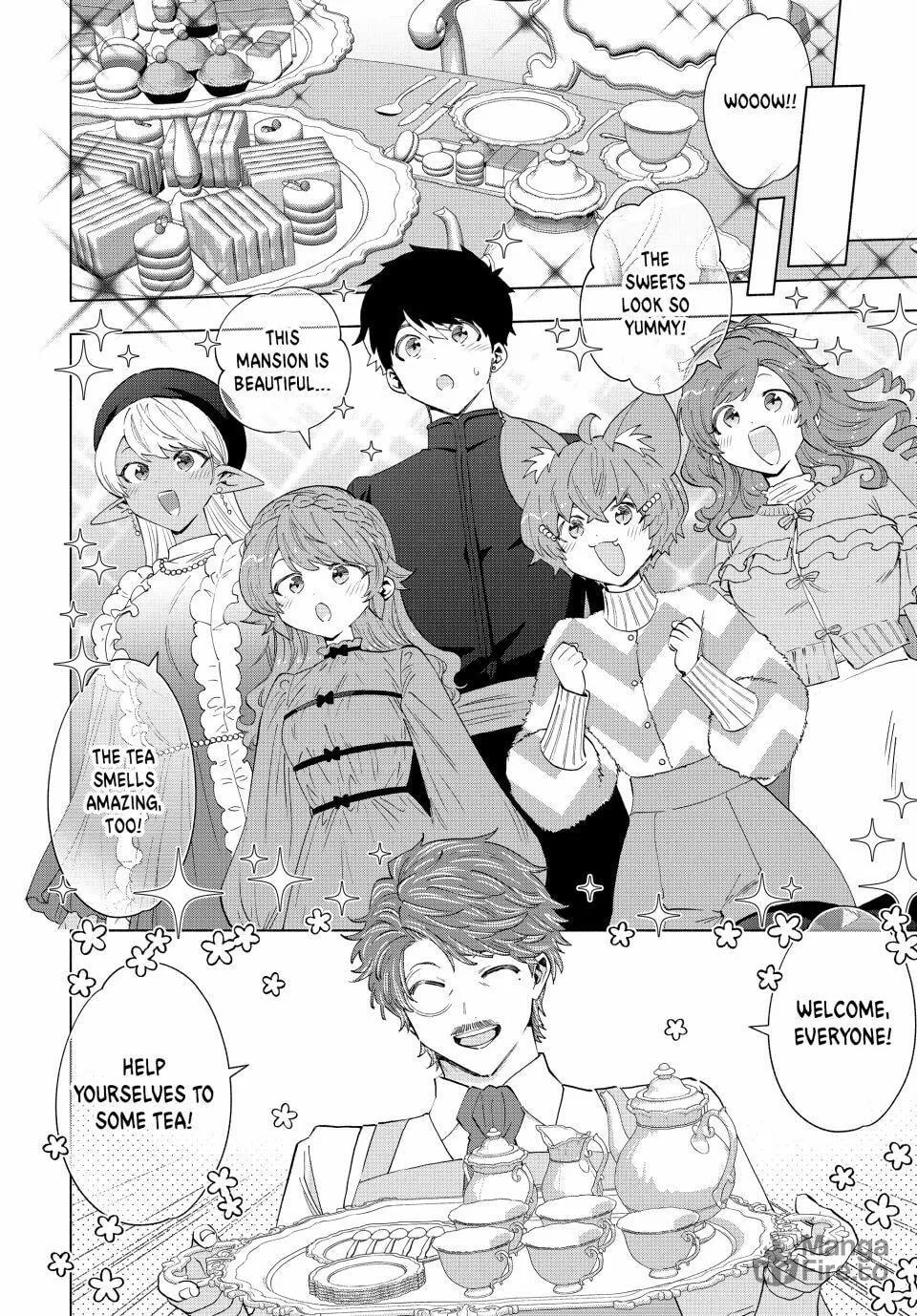 I Left my A-Rank Party to Help My Former Students Reach the Dungeon Depths! Chapter 123 page 12 - 
