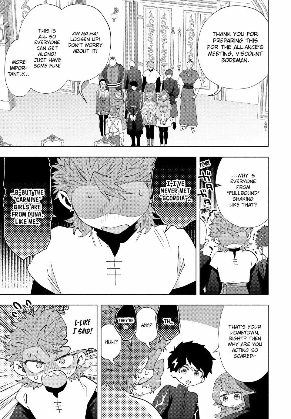 I Left my A-Rank Party to Help My Former Students Reach the Dungeon Depths! Chapter 123 page 13 - 