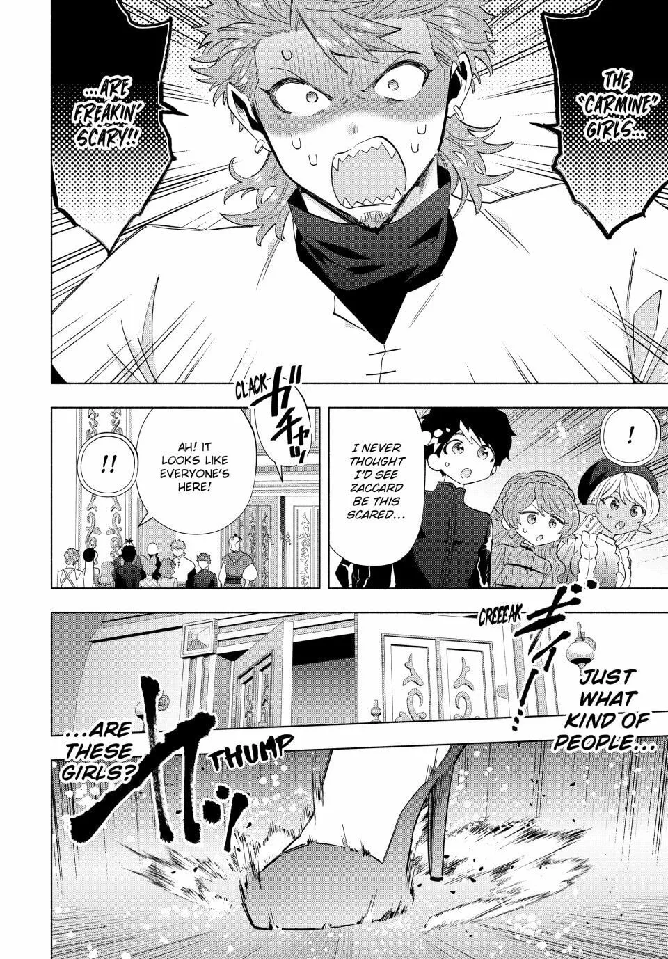 I Left my A-Rank Party to Help My Former Students Reach the Dungeon Depths! Chapter 123 page 14 - 