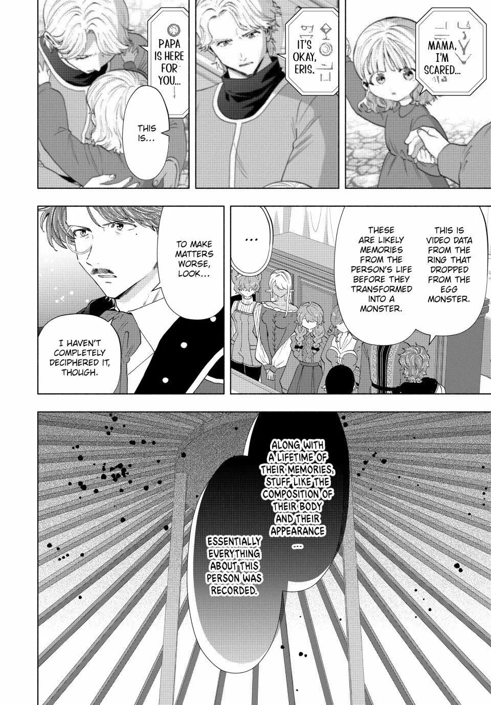 I Left my A-Rank Party to Help My Former Students Reach the Dungeon Depths! Chapter 123 page 4 - 