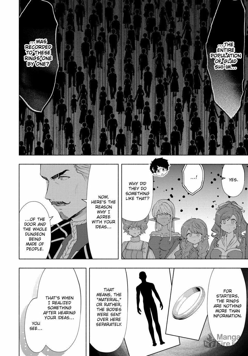 I Left my A-Rank Party to Help My Former Students Reach the Dungeon Depths! Chapter 123 page 6 - 