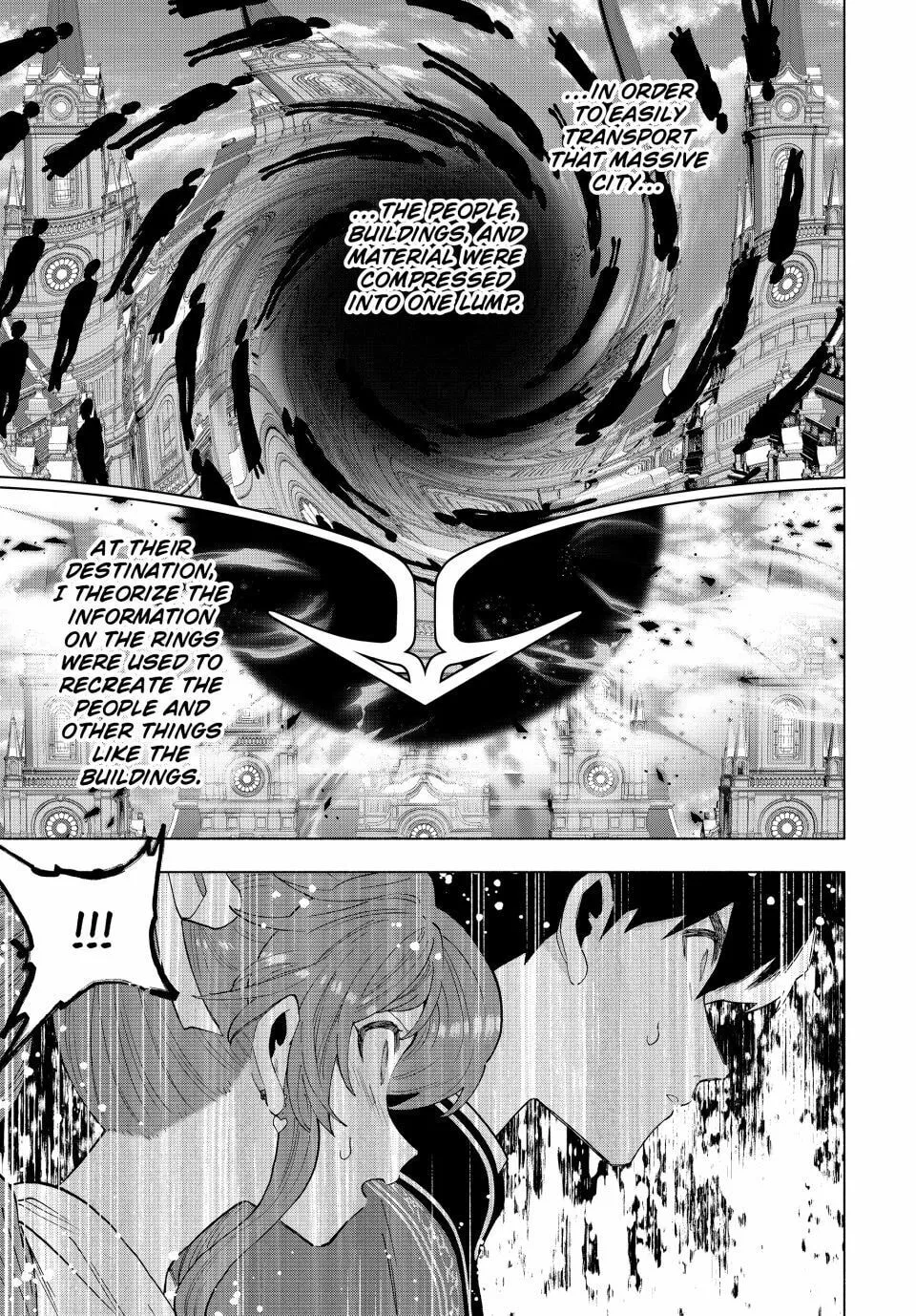 I Left my A-Rank Party to Help My Former Students Reach the Dungeon Depths! Chapter 123 page 7 - 