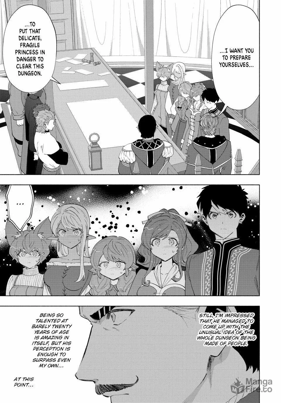 I Left my A-Rank Party to Help My Former Students Reach the Dungeon Depths! Chapter 123 page 9 - 