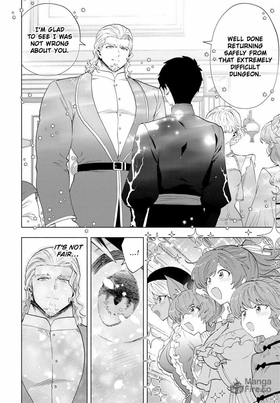 I Left my A-Rank Party to Help My Former Students Reach the Dungeon Depths! Chapter 124 page 12 - 
