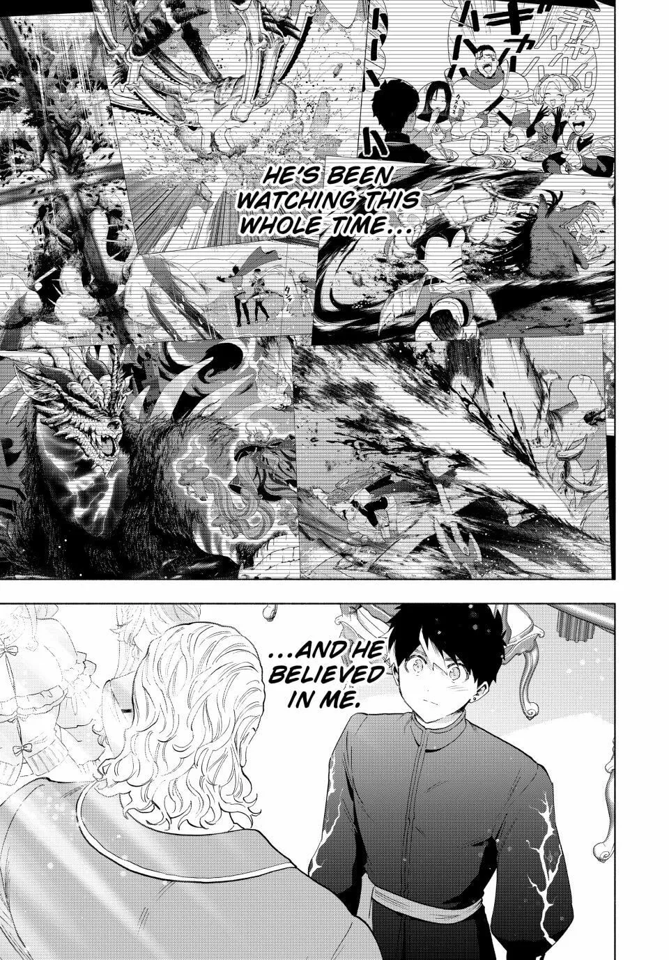 I Left my A-Rank Party to Help My Former Students Reach the Dungeon Depths! Chapter 124 page 13 - 