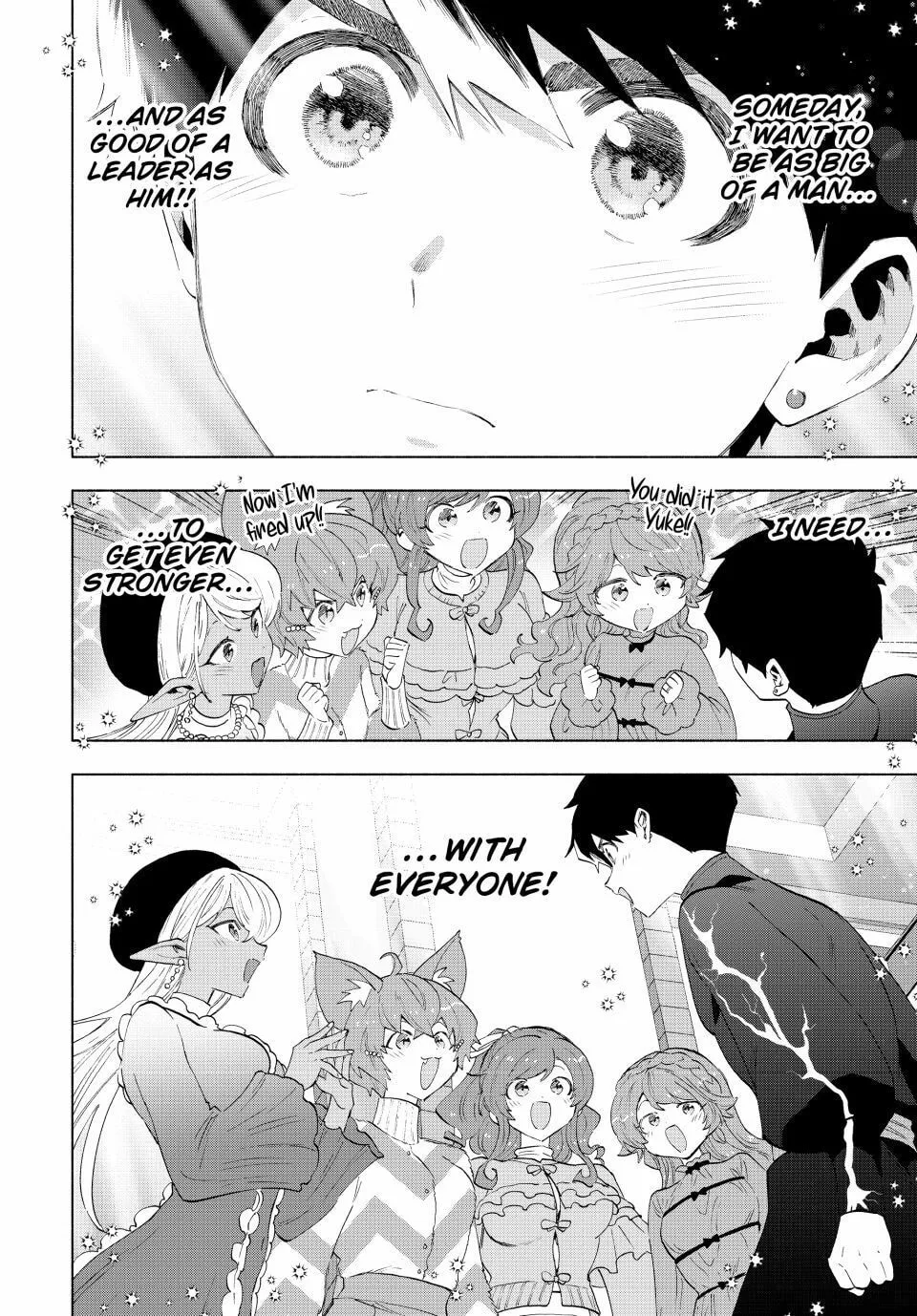 I Left my A-Rank Party to Help My Former Students Reach the Dungeon Depths! Chapter 124 page 14 - 