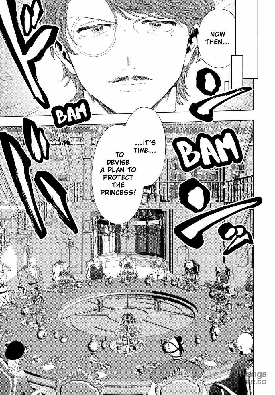 I Left my A-Rank Party to Help My Former Students Reach the Dungeon Depths! Chapter 124 page 15 - 