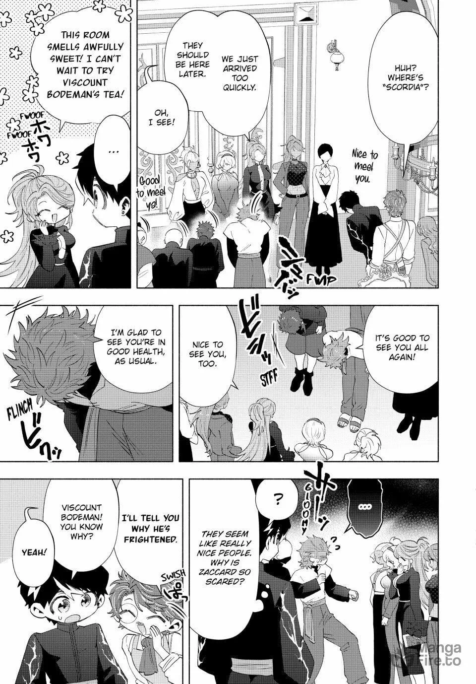 I Left my A-Rank Party to Help My Former Students Reach the Dungeon Depths! Chapter 124 page 3 - 
