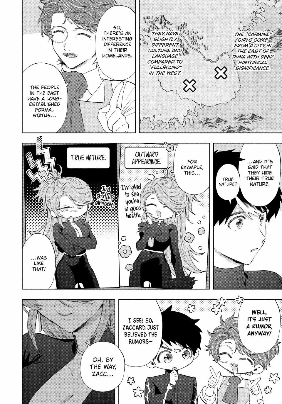 I Left my A-Rank Party to Help My Former Students Reach the Dungeon Depths! Chapter 124 page 4 - 