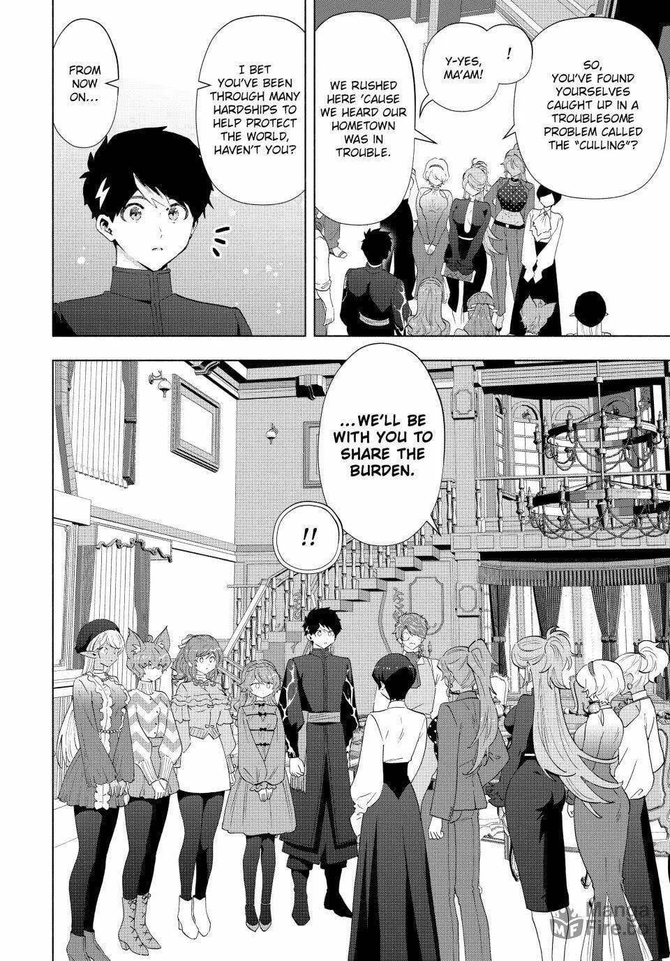 I Left my A-Rank Party to Help My Former Students Reach the Dungeon Depths! Chapter 124 page 6 - 