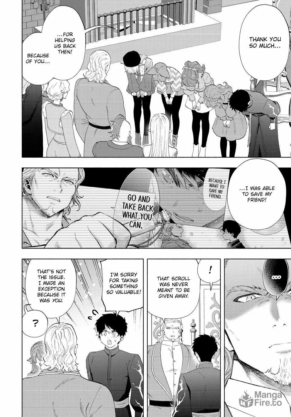 I Left my A-Rank Party to Help My Former Students Reach the Dungeon Depths! Chapter 124 page 10 - 