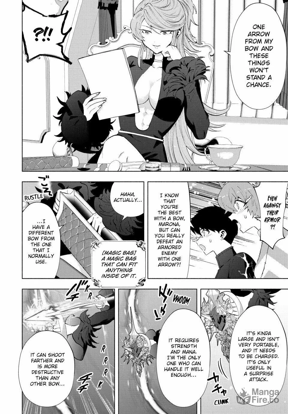 I Left my A-Rank Party to Help My Former Students Reach the Dungeon Depths! Chapter 125 page 6 - 