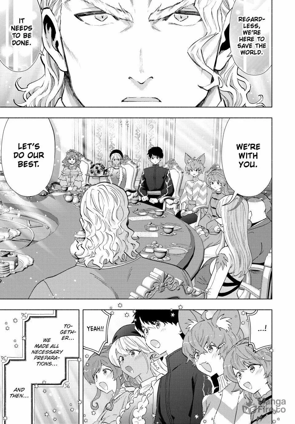 I Left my A-Rank Party to Help My Former Students Reach the Dungeon Depths! Chapter 125 page 9 - 