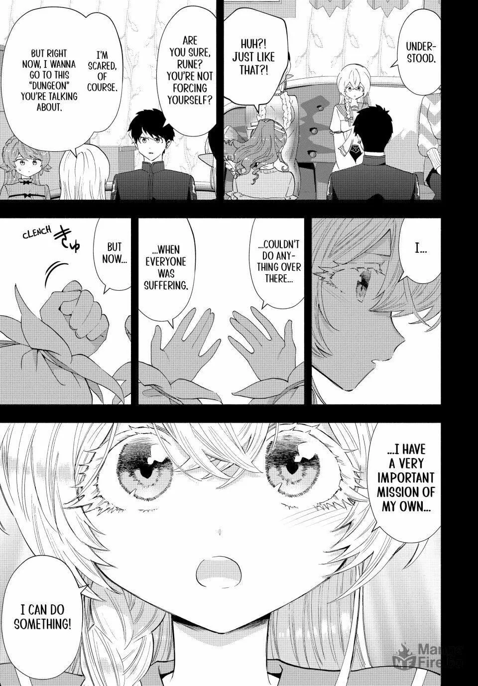 I Left my A-Rank Party to Help My Former Students Reach the Dungeon Depths! Chapter 126 page 3 - 