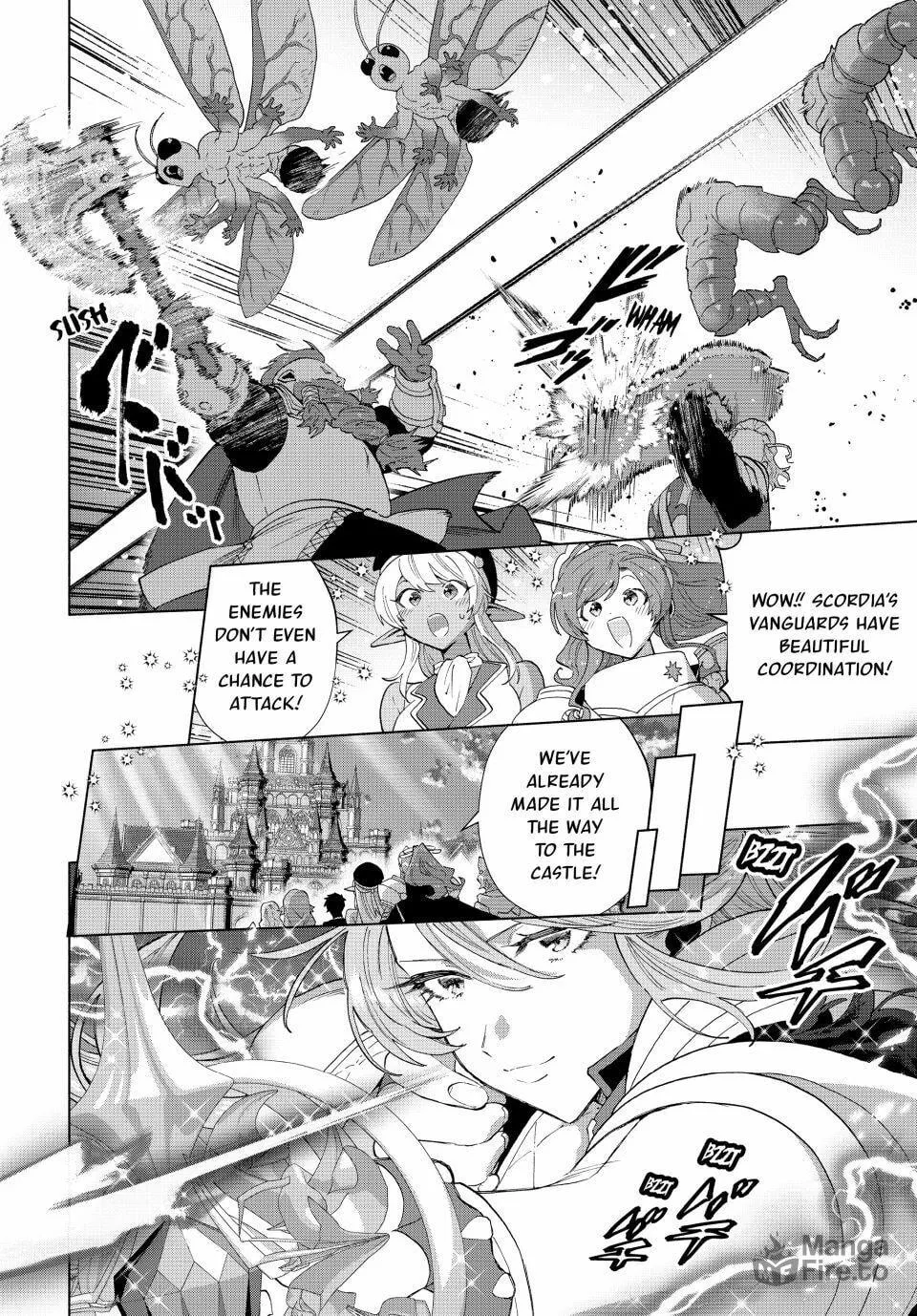 I Left my A-Rank Party to Help My Former Students Reach the Dungeon Depths! Chapter 126 page 6 - 