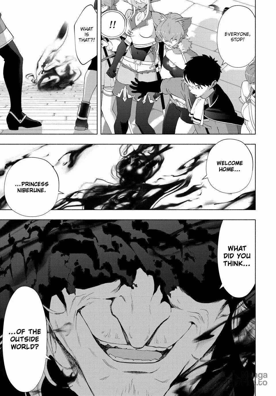 I Left my A-Rank Party to Help My Former Students Reach the Dungeon Depths! Chapter 126 page 9 - 