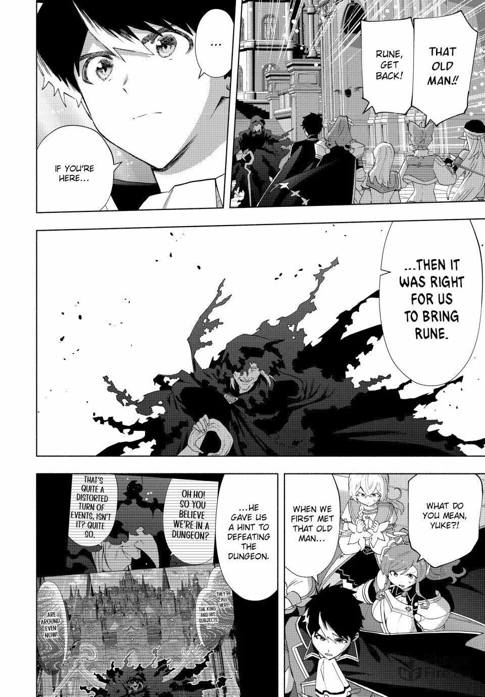 I Left my A-Rank Party to Help My Former Students Reach the Dungeon Depths! Chapter 126 page 10 - 