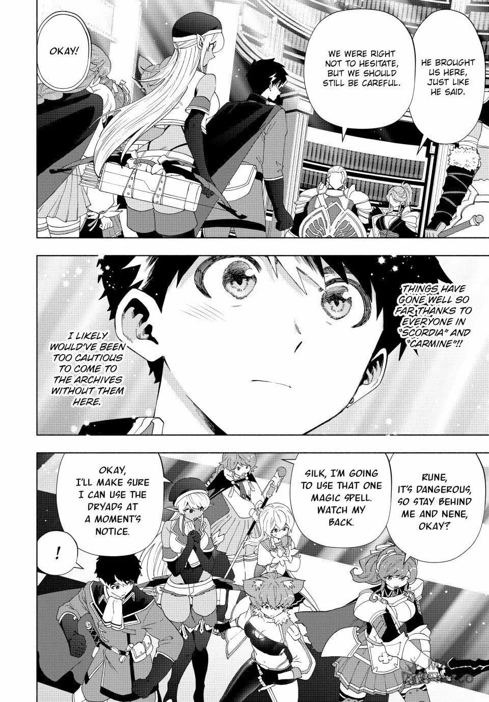 I Left my A-Rank Party to Help My Former Students Reach the Dungeon Depths! Chapter 127 page 5 - 