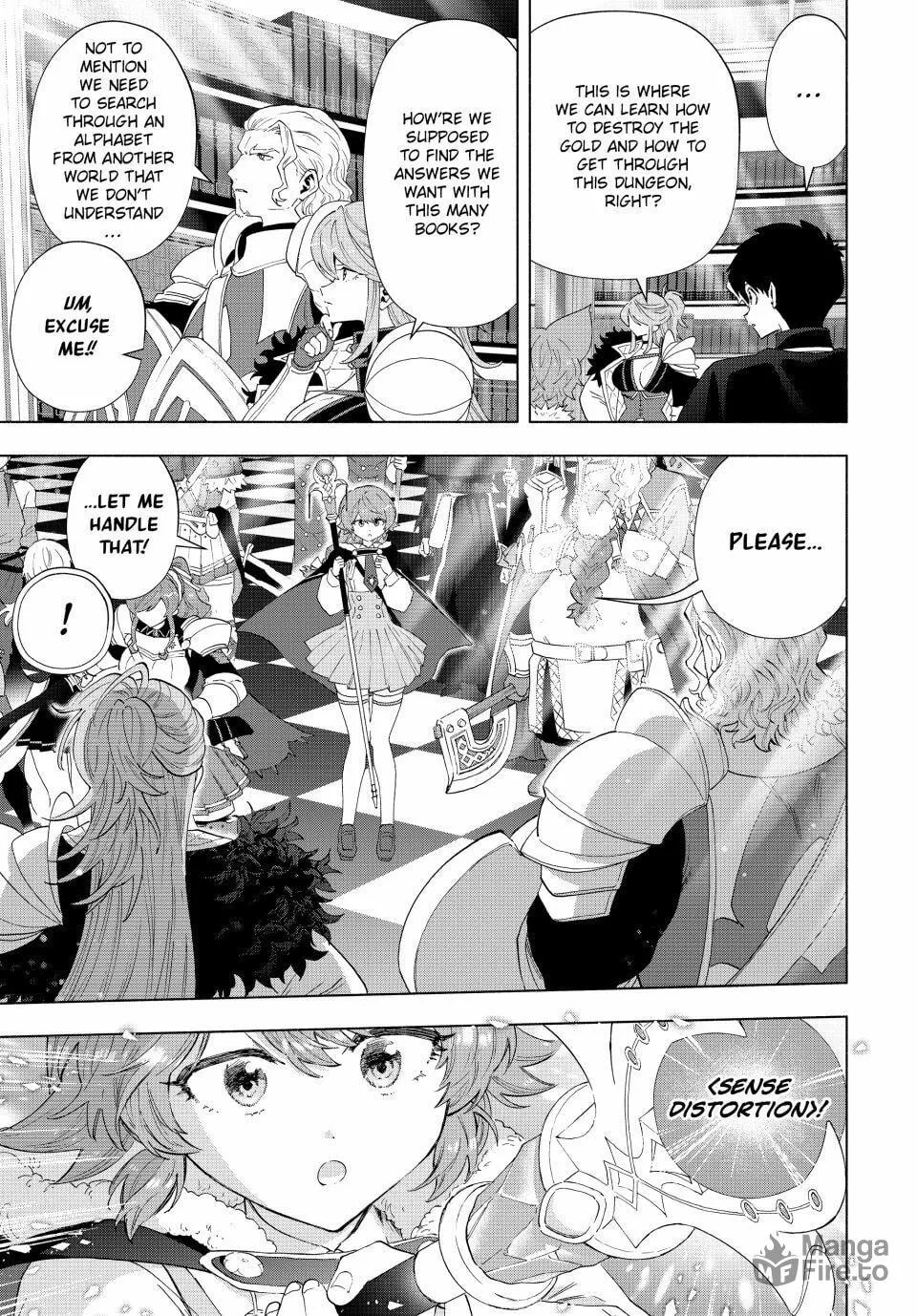 I Left my A-Rank Party to Help My Former Students Reach the Dungeon Depths! Chapter 127 page 6 - 